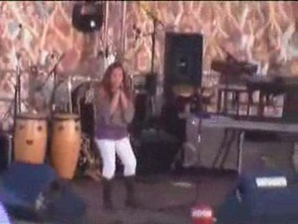 Melissa Perilli 11 Jahre