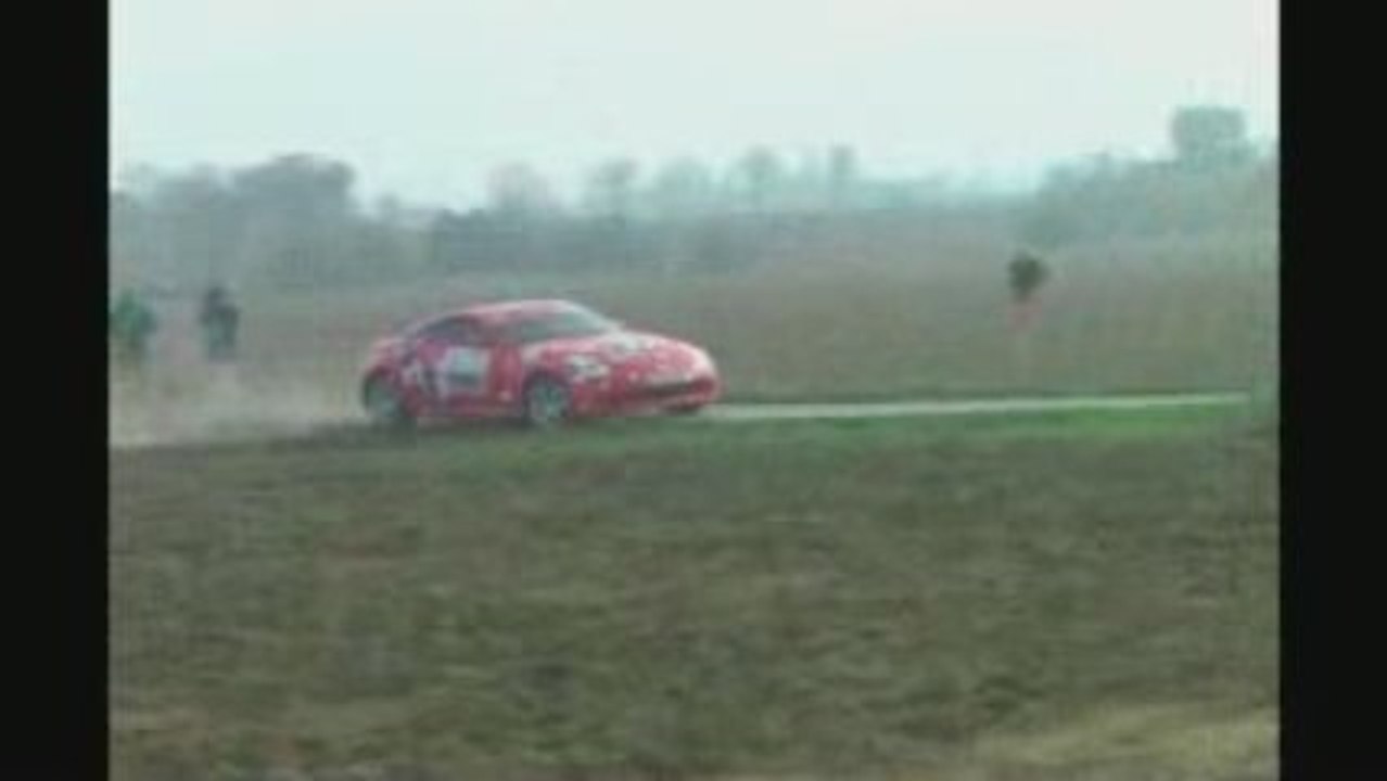 finale des rallyes 2009 dunkerque es4 partie2