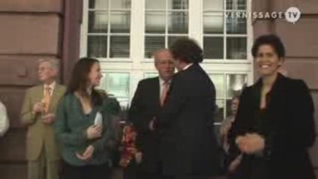 Julie Mehretu: Grey Area / Deutsche Guggenheim Berlin / part 1/2