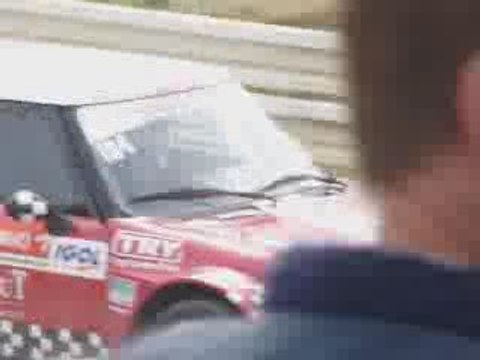 Rallycross Florent Béduneau Mayenne 2009