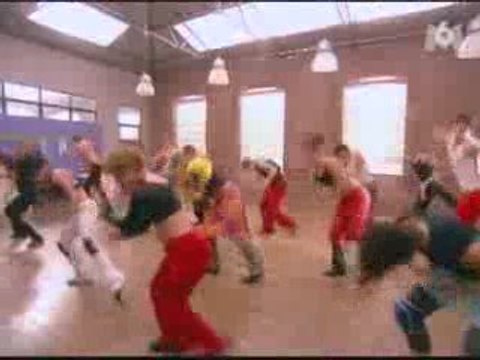 Choré Un Dos Tres 1x02 Coup de théâtre!