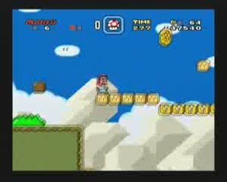 video retro sur la saga super mario bros part 3