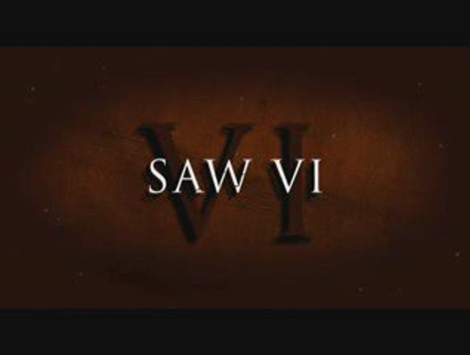 Saw VI : Bande-Annonce