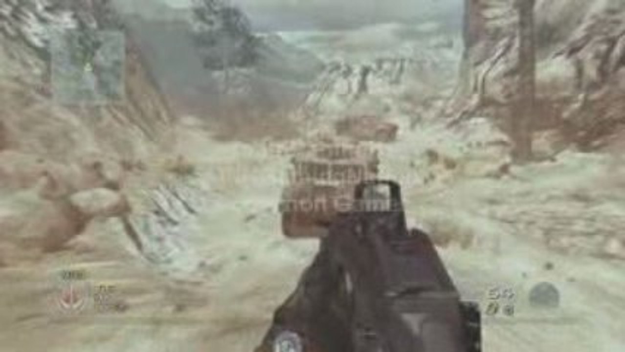 New Video shows Multiplayer