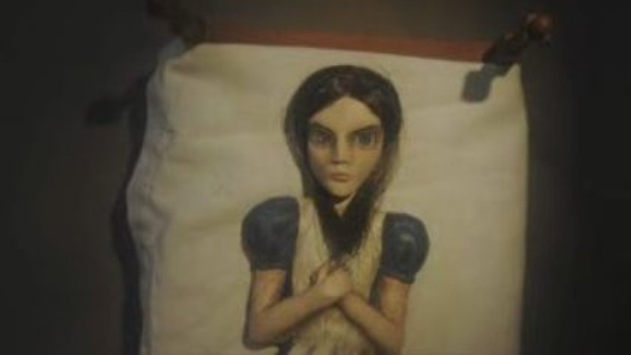 Return of Alice Teaser