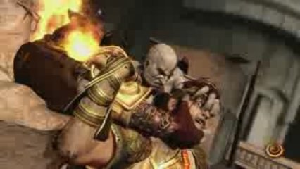 God of War 3 - Showroom 2 - PS3