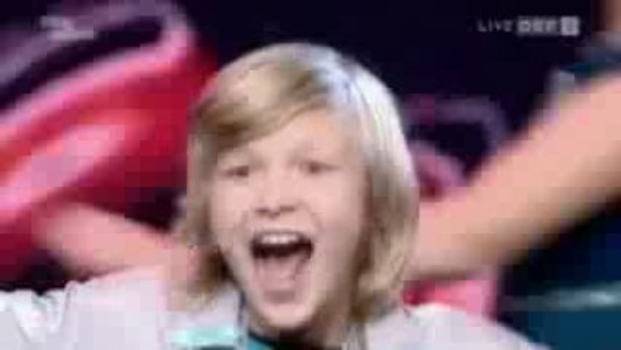 Kiddy Contest 2008-Thilo