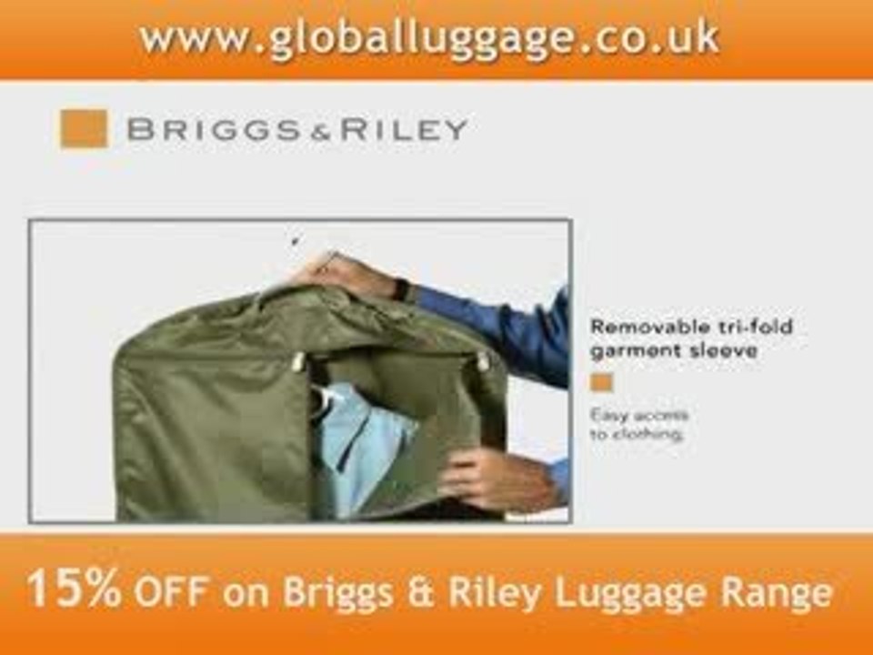 Briggs Riley Luggage Products - Global Luggage