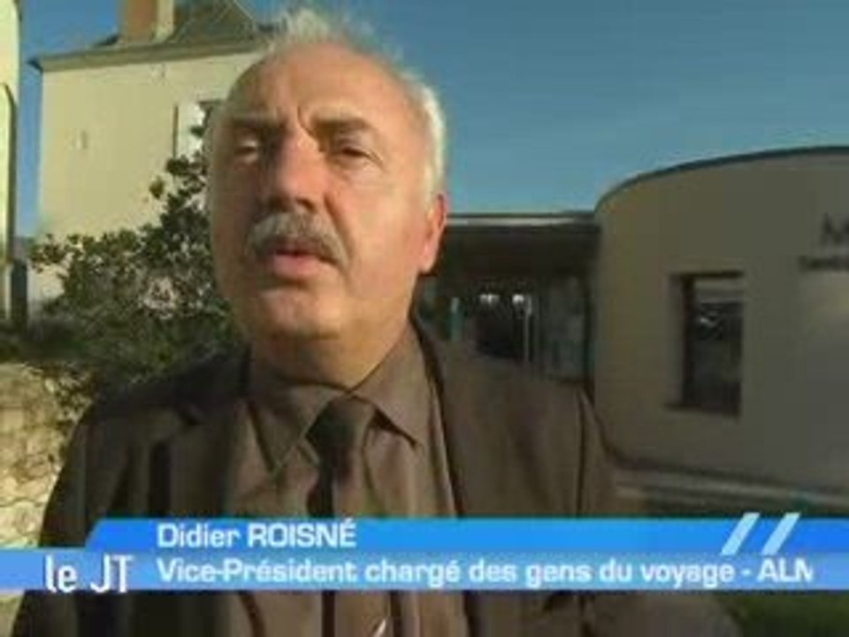 Gens du Voyage, le casse-tête des maires (Maine-et-Loire)