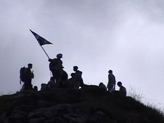 Les yeux dans les scouts (2008)