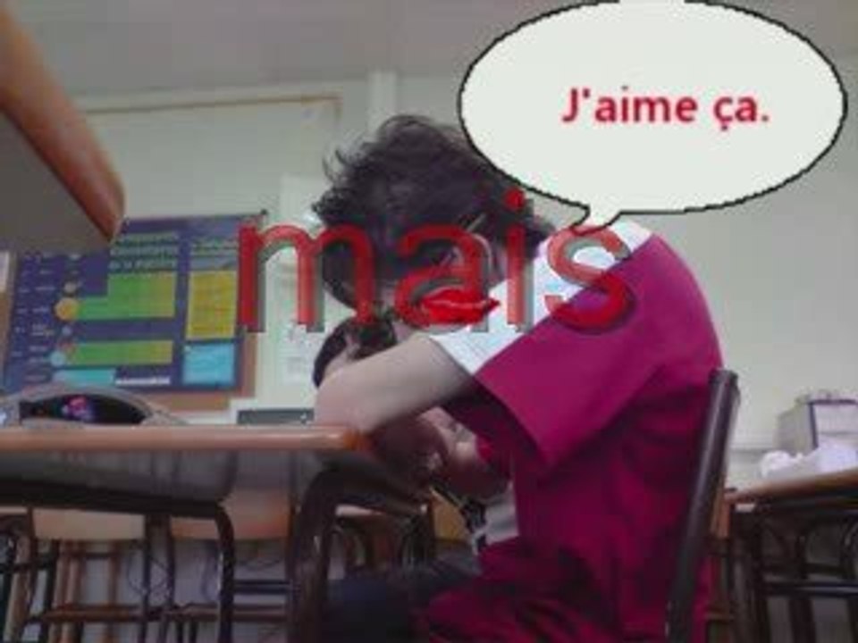 Le noob se révèle.