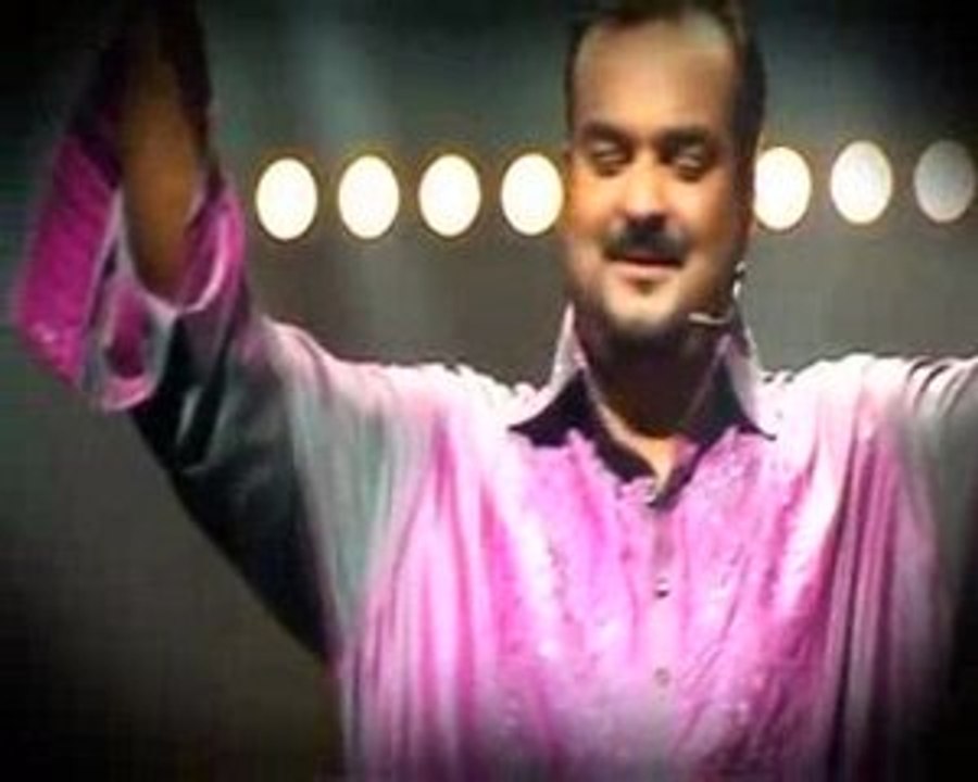 Bhar Do Jholi, Amjad Sabri, AAJ TV,