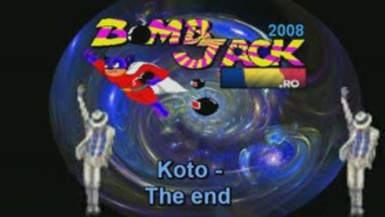 Koto - The end