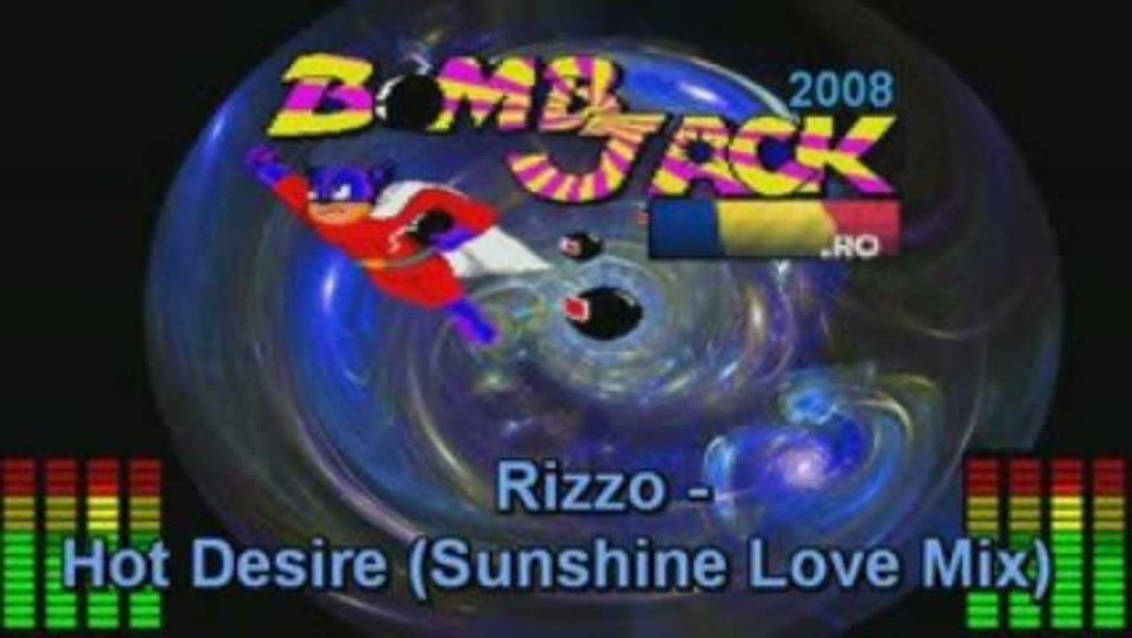 Rizzo - Hot Desire
