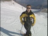 Ouverture du glacier de Tignes