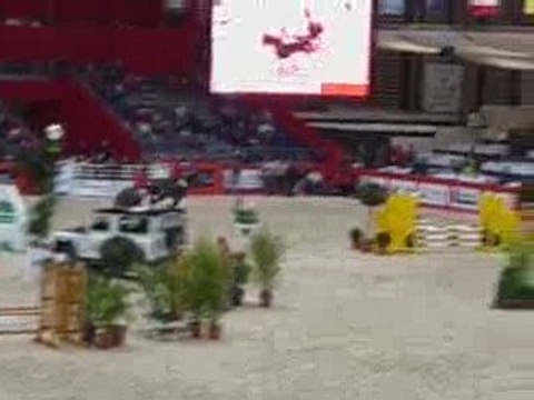 EQUITALYON concours cso handisport 1/2