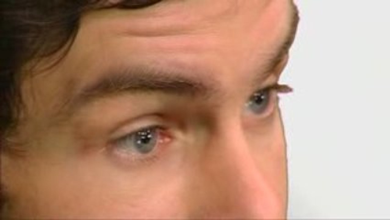 Maximuscle - Aid Baxter Interview