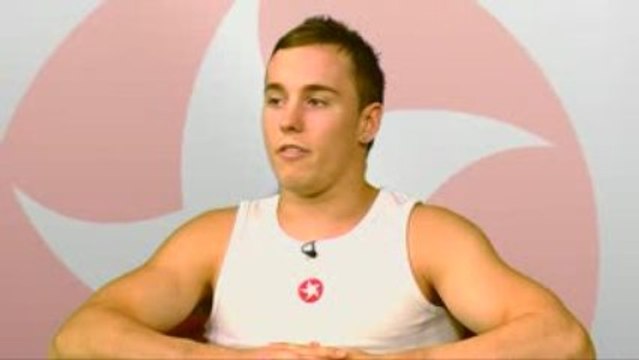 Maximuscle Interviews Daniel Keating