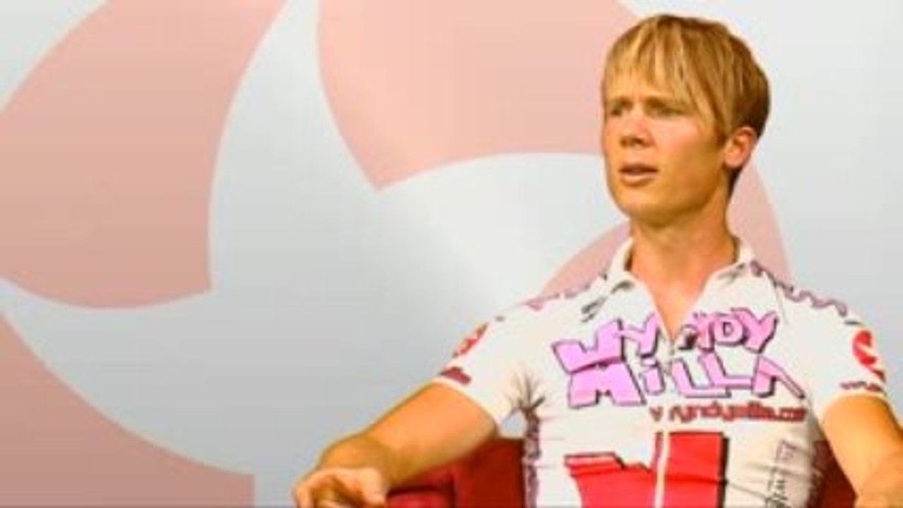 Maximuscle Interviews Henry Furniss