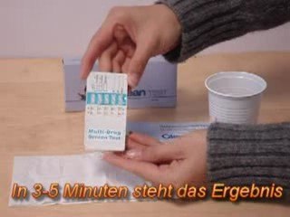 Sicherer Drogentest für Flüssigkeiten: Erkennen Sie Liquid Ecstasy & Co. 🧪