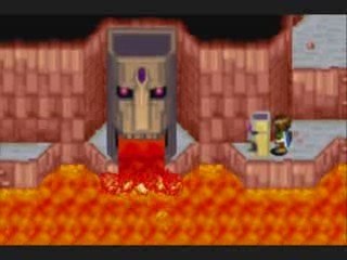 Golden Sun 2 : l'Âge perdu 52/ Mettre le feu aux poudres