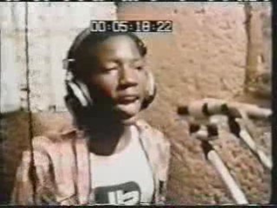 Wayne Smith [live in the sudio]