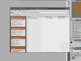 Créer un tag transparent pour counter strike source