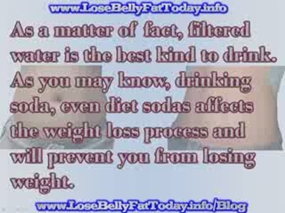 How to Lose Stomach Fat - Seven Tips to Lose Belly Fat Fast