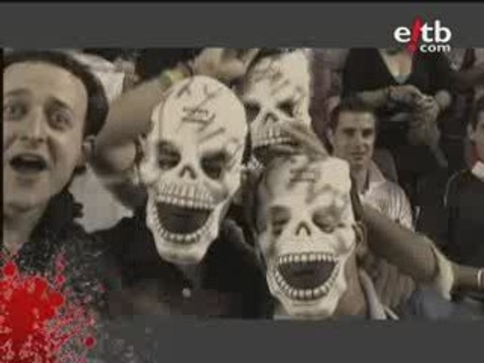 Halloween en San Mames