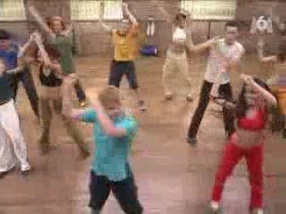 Un Dos Tres 1x17 Convoitises