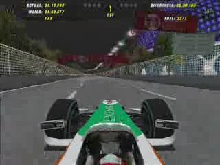 F1 FANGIO SINGAPORE 2009