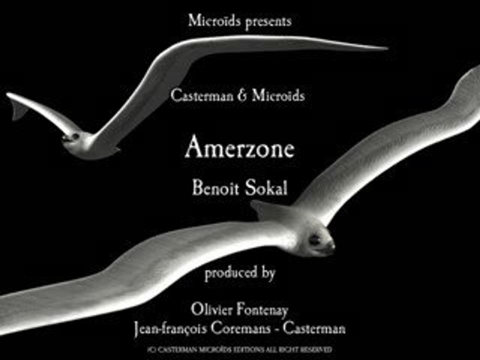 L'Amerzone - Final