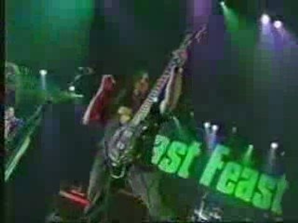 SHADOWS FALL - Thoughts Without Words LIVE