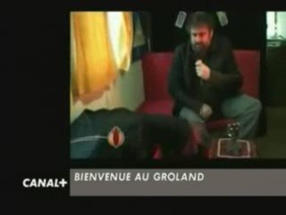 Groland: Voyance, tu l'avais prévu celle là?