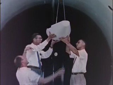 1956 Yılı Uzay Çalışmaları