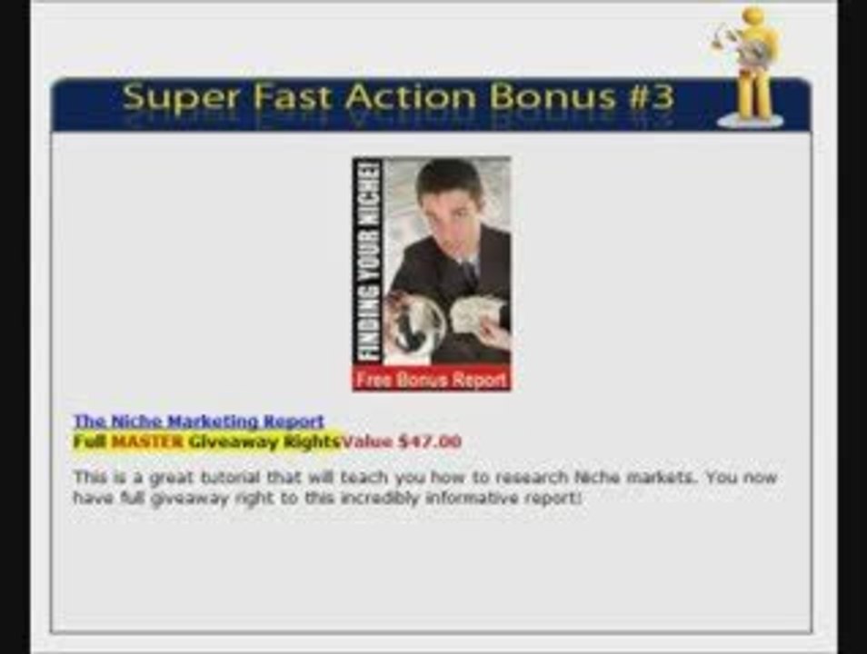 Niche Blogger DX - Your Money Making Blog Arsenal!