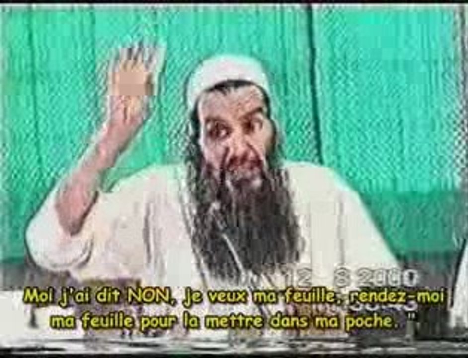 La démocratie cette idole part3 Sheikh Al-Fizazi