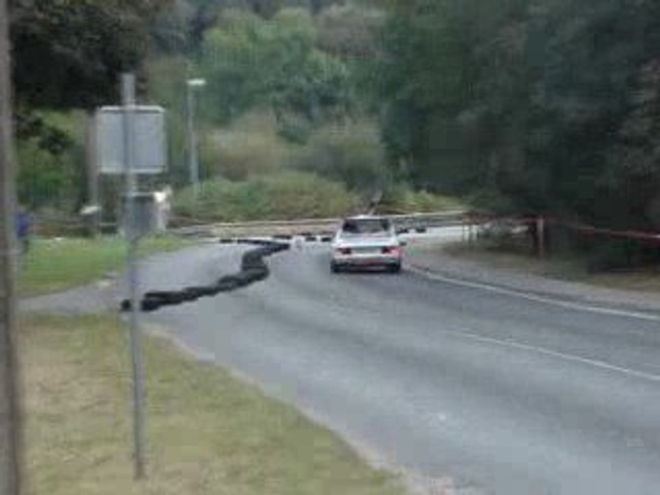 slalom de la vallée heureuse 2009