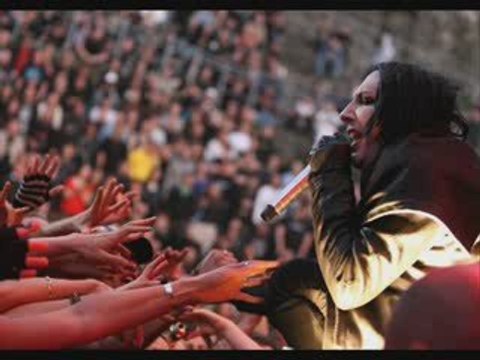 arma-god marilyn manson four rusted horses basse video