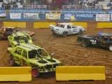 Destruction Derby Louisiana State Fair 2009