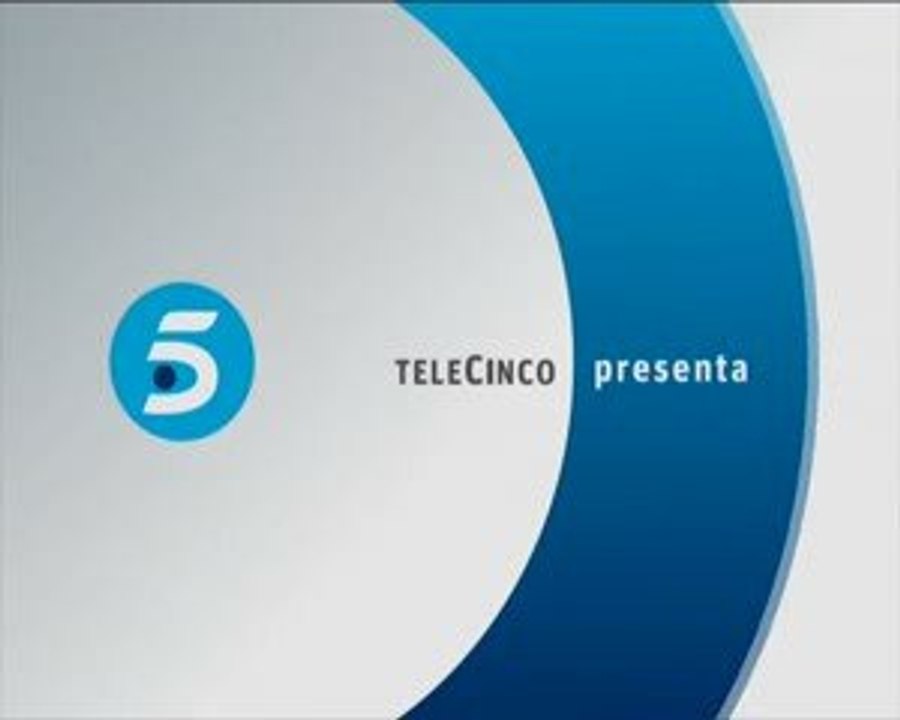 Nuevo presenta de Telecinco - Nov09