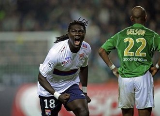 Ligue 1 : Saint-Etienne - OL (0 à 1)