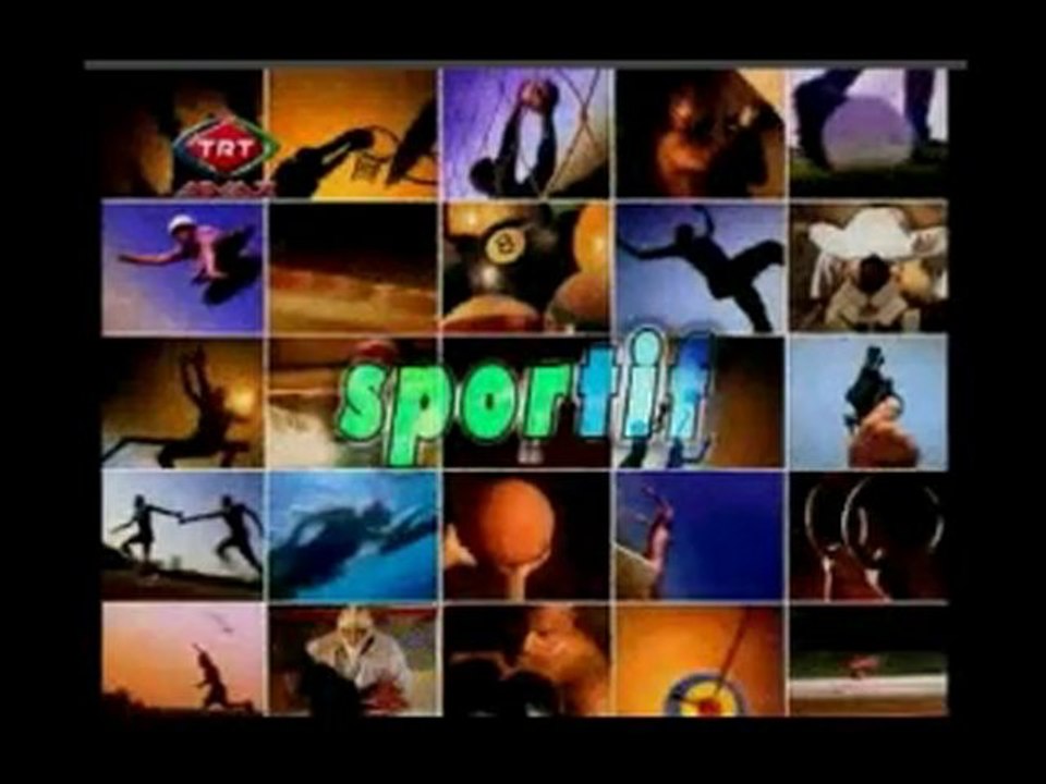 TRT MATRAK HABERI - SPORTİF PROGRAMI