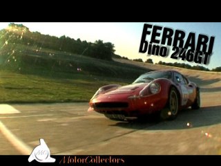 FERRARI Dino 246 GT