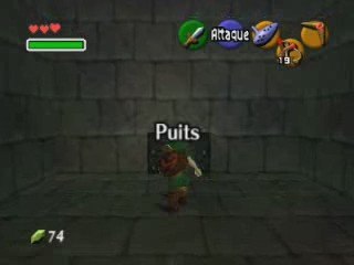 Zelda : Oot Puits