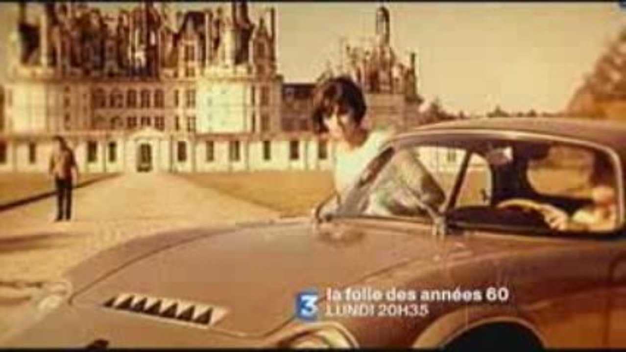 La folie des année 60 (France 3)