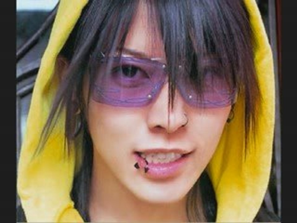 Miyavi Super hero