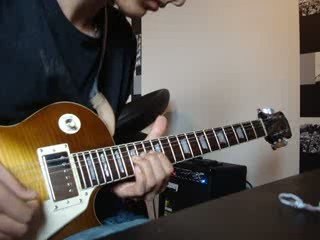 Solo Don't Cry -Tumblin' Dice