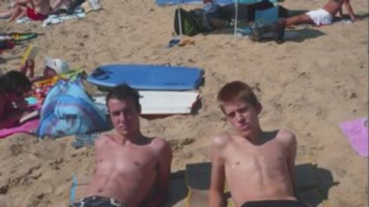 mon meilleur pote et moi