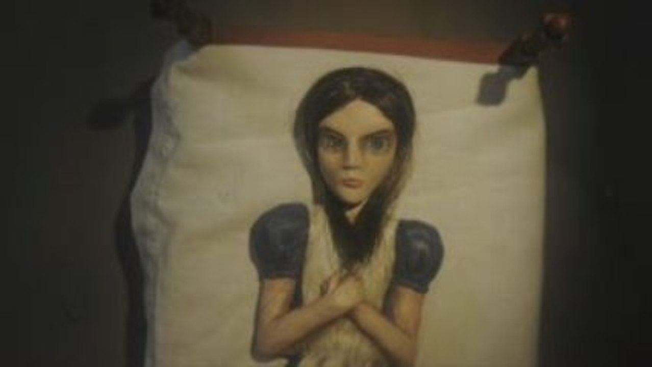 Alice McGee 2 - Teaser